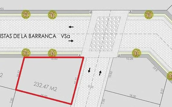 Terreno en coto en venta en Colimilla Tonalá