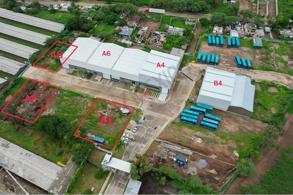 Propiedad en VENTA - Calle Vallarta 6, Santa Cruz de la Loma, 45644 Tlajomulco de Zúñiga, Jal, Méxic
