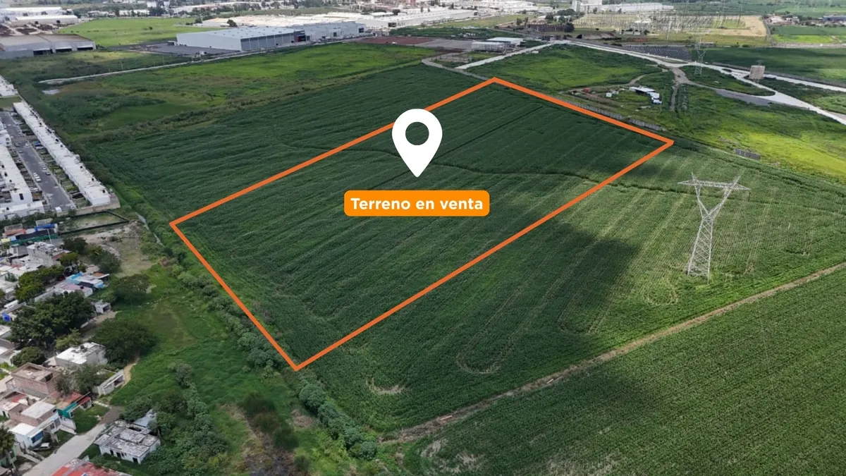 Foto 3 de Terreno Industrial en Venta en Aeropuerto - San Jose del Castillo