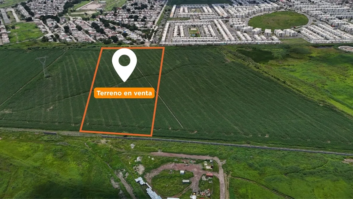 Foto 4 de Terreno Industrial en Venta en Aeropuerto - San Jose del Castillo