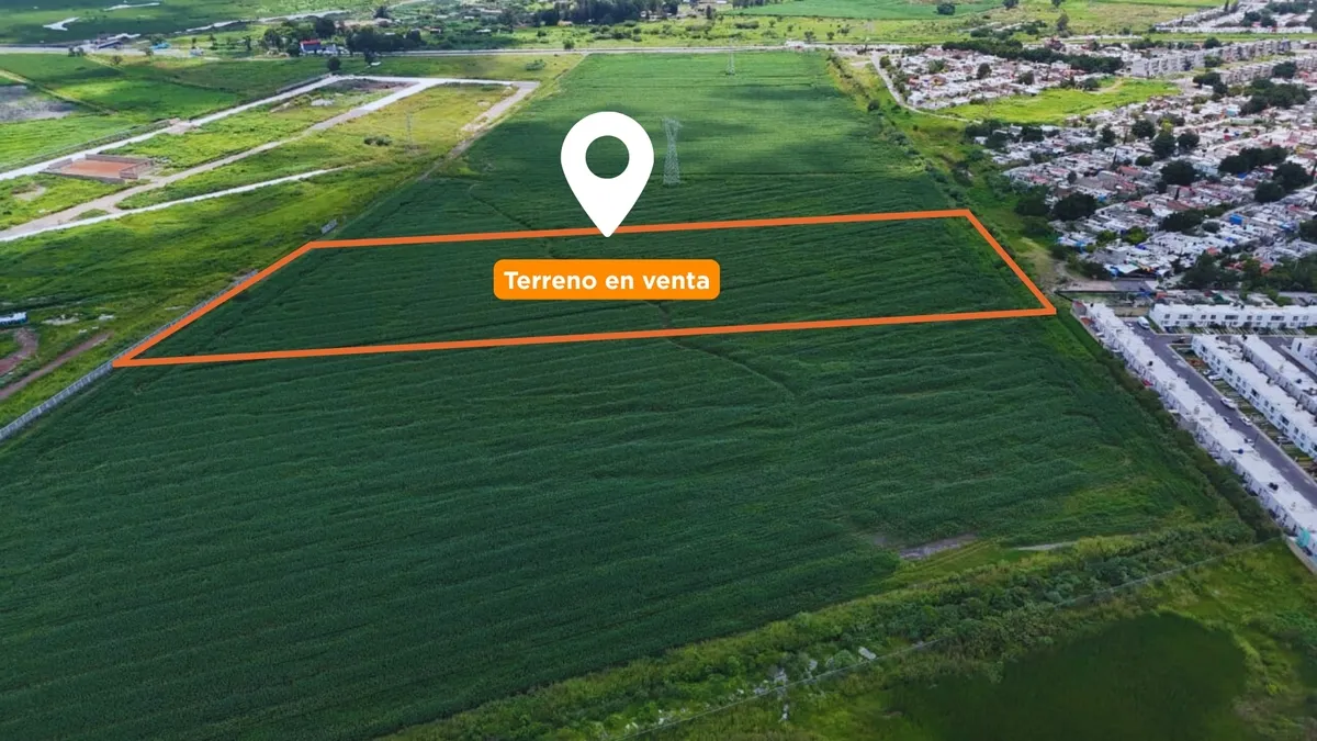 Foto 5 de Terreno Industrial en Venta en Aeropuerto - San Jose del Castillo