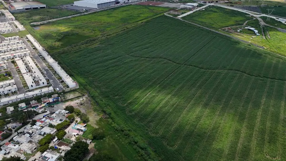 Foto 6 de Terreno Industrial en Venta en Aeropuerto - San Jose del Castillo