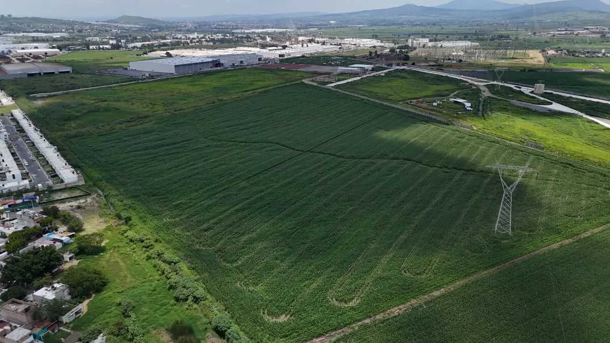 Foto 7 de Terreno Industrial en Venta en Aeropuerto - San Jose del Castillo