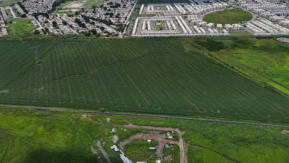 Foto 8 de Terreno Industrial en Venta en Aeropuerto - San Jose del Castillo