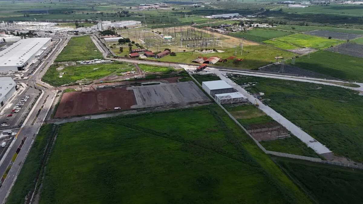 Foto 9 de Terreno Industrial en Venta en Aeropuerto - San Jose del Castillo
