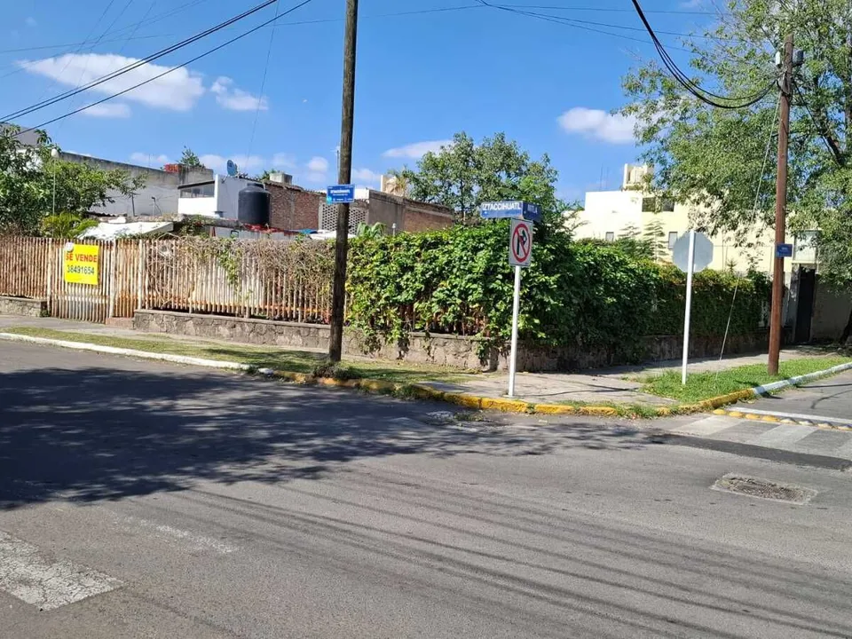 Terreno en Ciudad