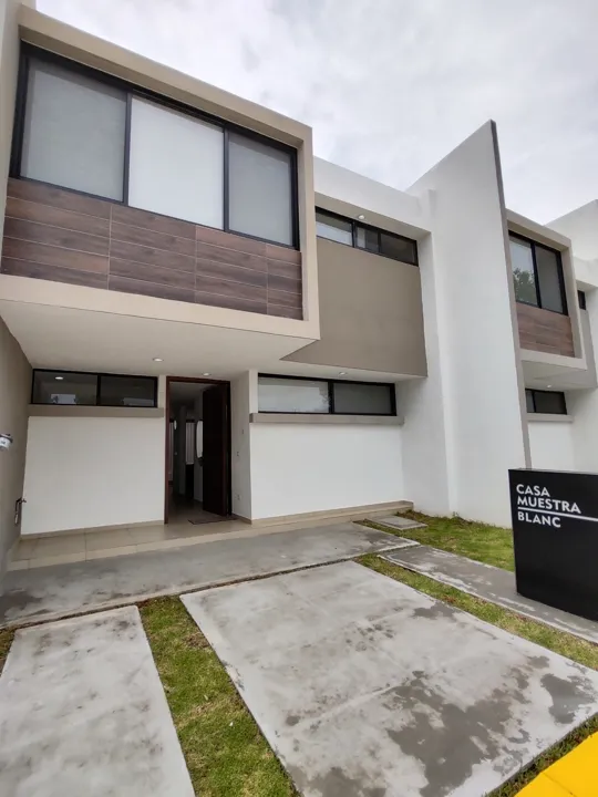 Casa en VENTA - Coto Arbore - Prototipo Blanc