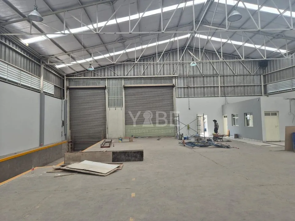 Foto 2 de Bodega en renta Periférico Sur