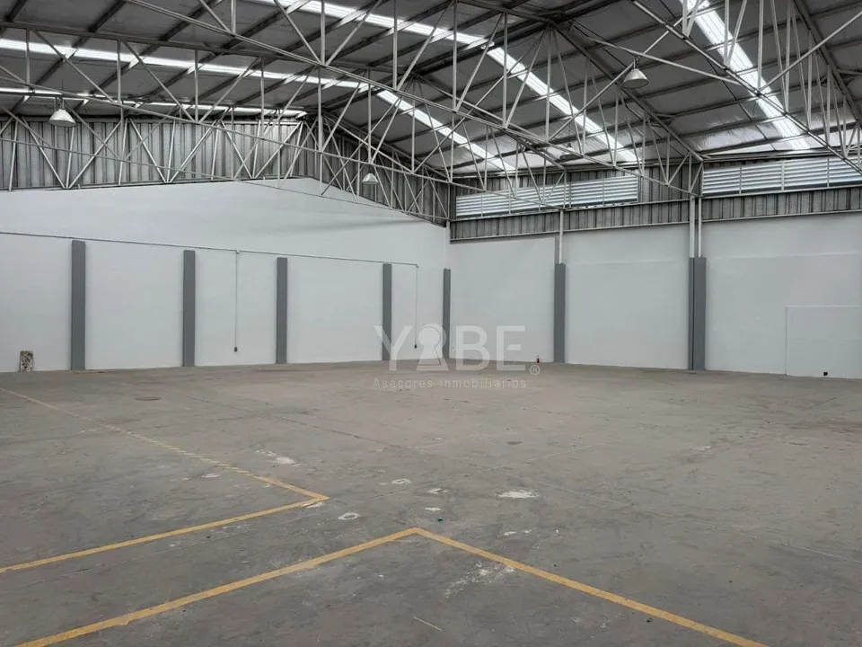 Foto 9 de Bodega en renta Periférico Sur