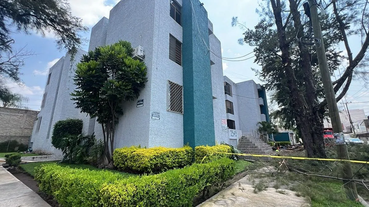 Se renta departamento en Lomas de Providencia, Guadalajara, Jalisco.