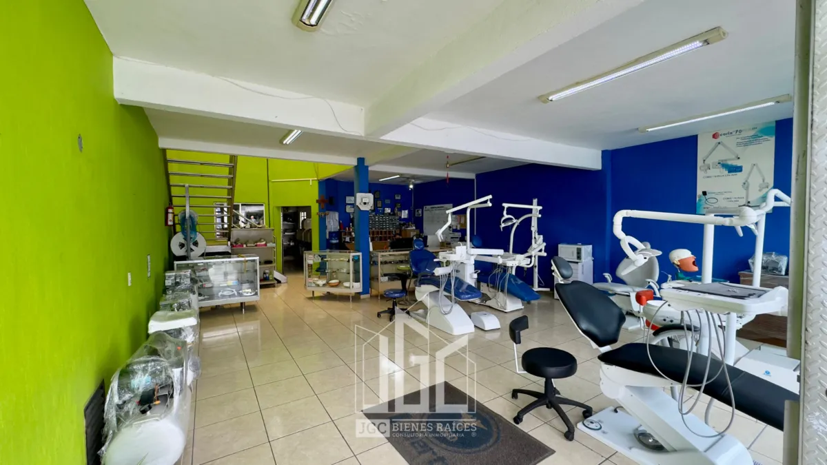 Foto 4 de LOCAL COMERCIAL EN VENTA EN CENTRO MÉDICO, GUADALAJARA | COL. LA PERLA