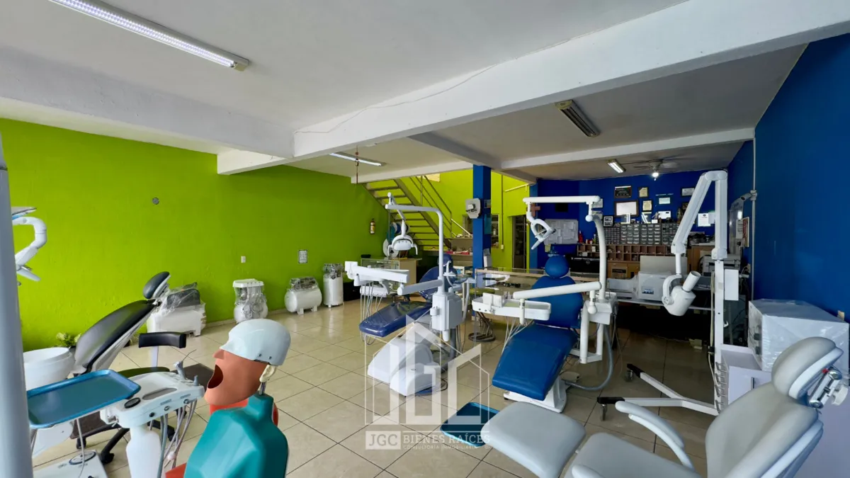 Foto 5 de LOCAL COMERCIAL EN VENTA EN CENTRO MÉDICO, GUADALAJARA | COL. LA PERLA