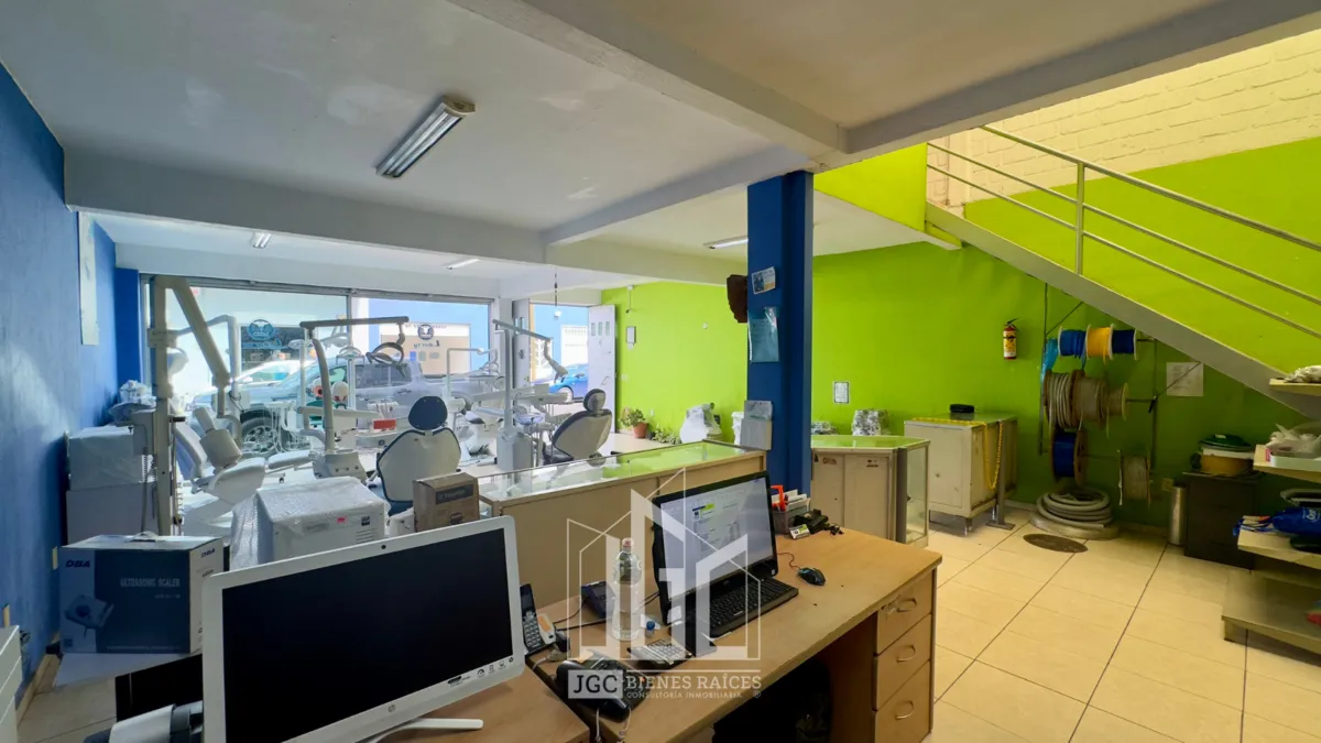 Foto 6 de LOCAL COMERCIAL EN VENTA EN CENTRO MÉDICO, GUADALAJARA | COL. LA PERLA