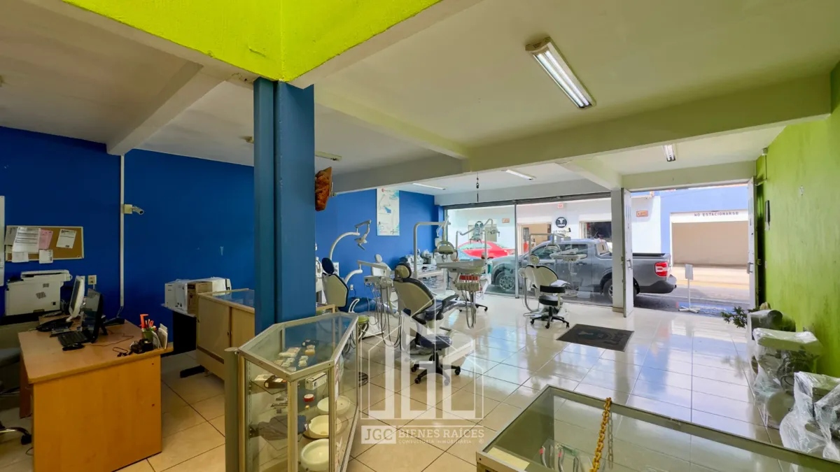 Foto 7 de LOCAL COMERCIAL EN VENTA EN CENTRO MÉDICO, GUADALAJARA | COL. LA PERLA