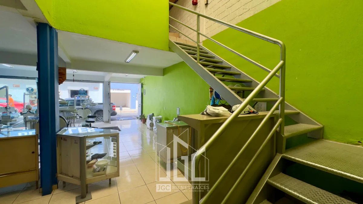 Foto 8 de LOCAL COMERCIAL EN VENTA EN CENTRO MÉDICO, GUADALAJARA | COL. LA PERLA