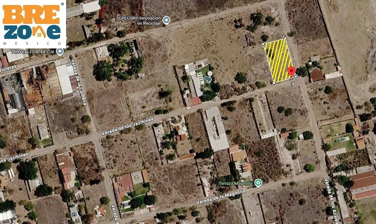 Venta de Terreno en los Sauces