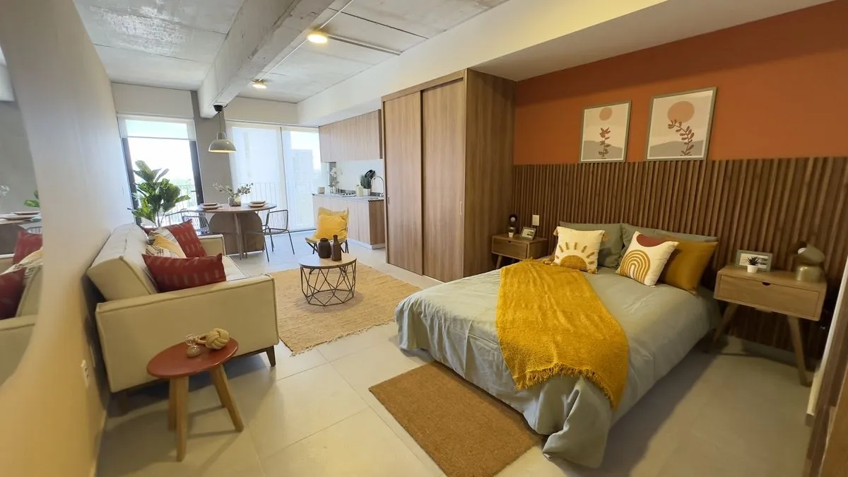 Foto 6 de DEPARTAMENTO EN VENTA EN GUADALAJARA JAL. COLONIA AMERICANA; QALINA