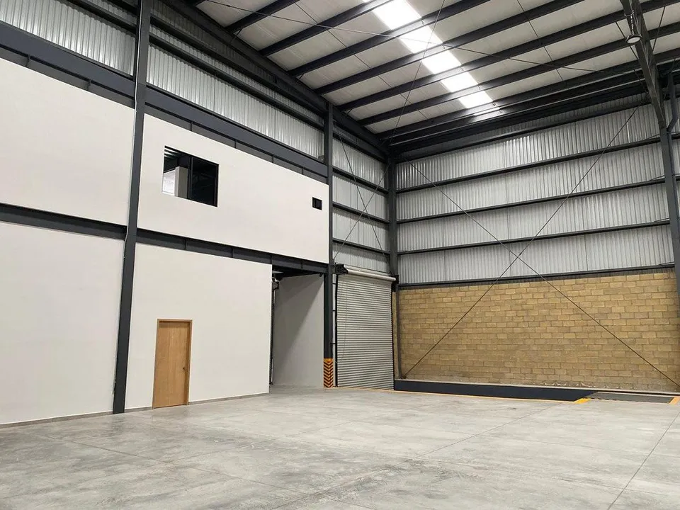 Bodega Industrial en Venta Dentro de Parque Industrial Con Inquilino Activo