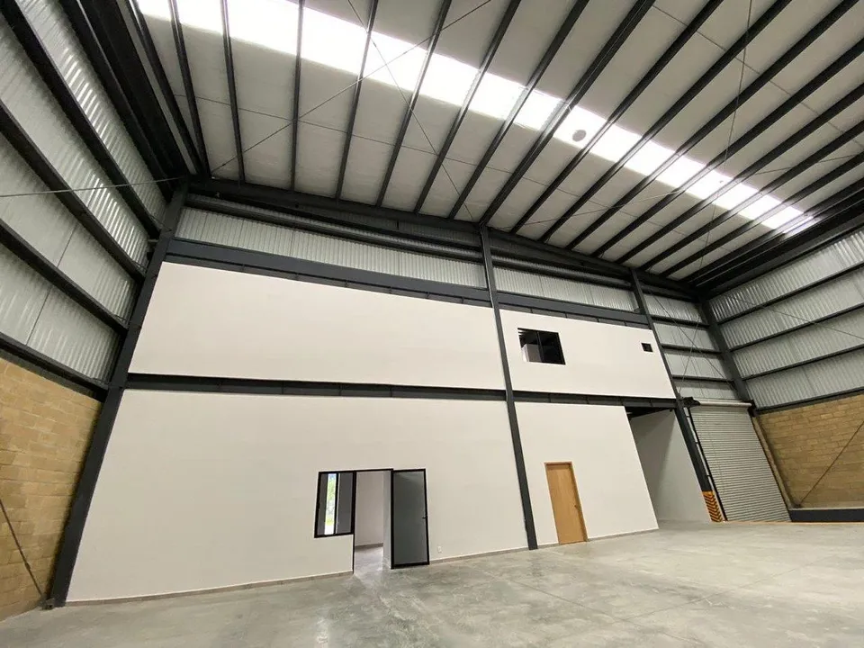 Foto 4 de Bodega Industrial en Venta Dentro de Parque Industrial Con Inquilino Activo
