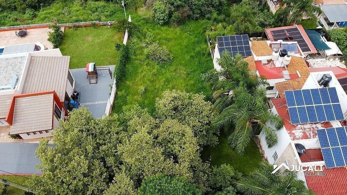 Terreno en Venta con Vista Panorámica en Las Cañadas, Zapopan, Jalisco