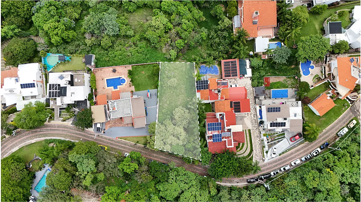 Foto 2 de Terreno en Venta con Vista Panorámica en Las Cañadas, Zapopan, Jalisco