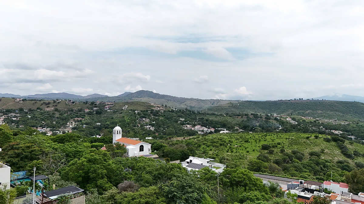 Foto 5 de Terreno en Venta con Vista Panorámica en Las Cañadas, Zapopan, Jalisco