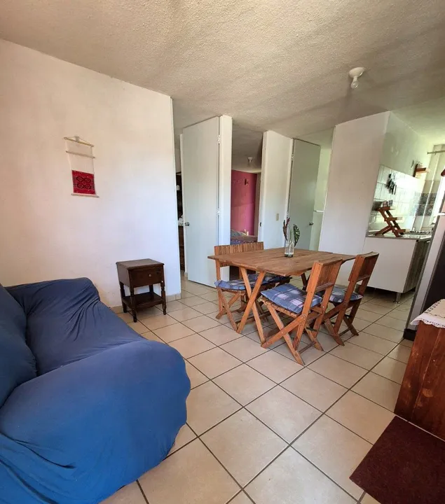 DEPARTAMENTO EN VENTA HACIENDA COPALA PLANTA BAJA