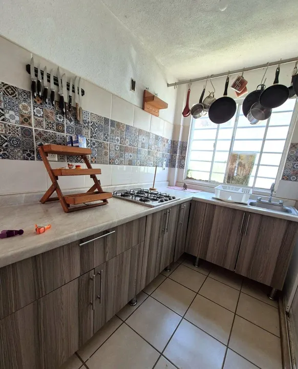 Foto 2 de DEPARTAMENTO EN VENTA HACIENDA COPALA PLANTA BAJA