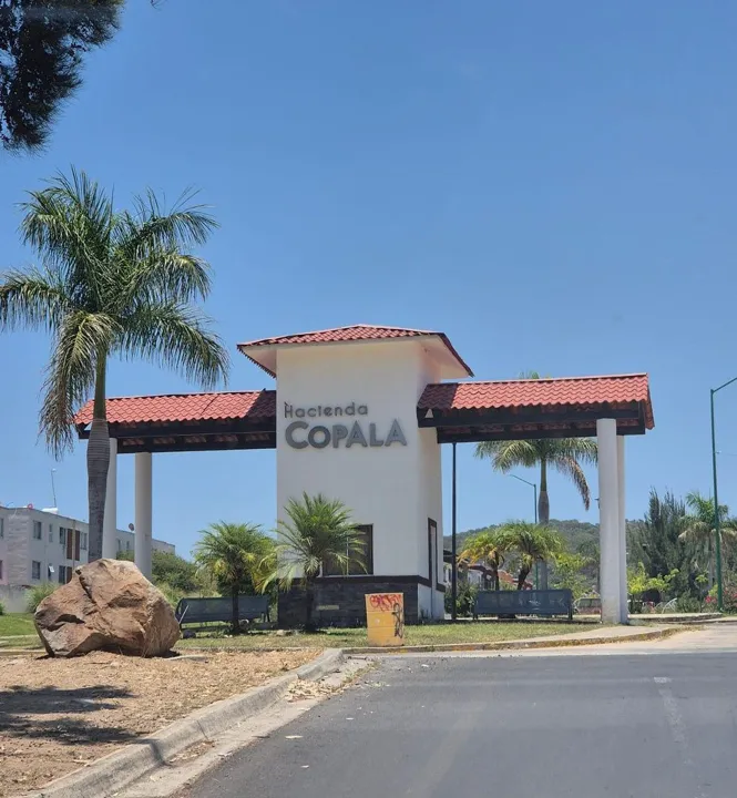 Foto 3 de DEPARTAMENTO EN VENTA HACIENDA COPALA PLANTA BAJA