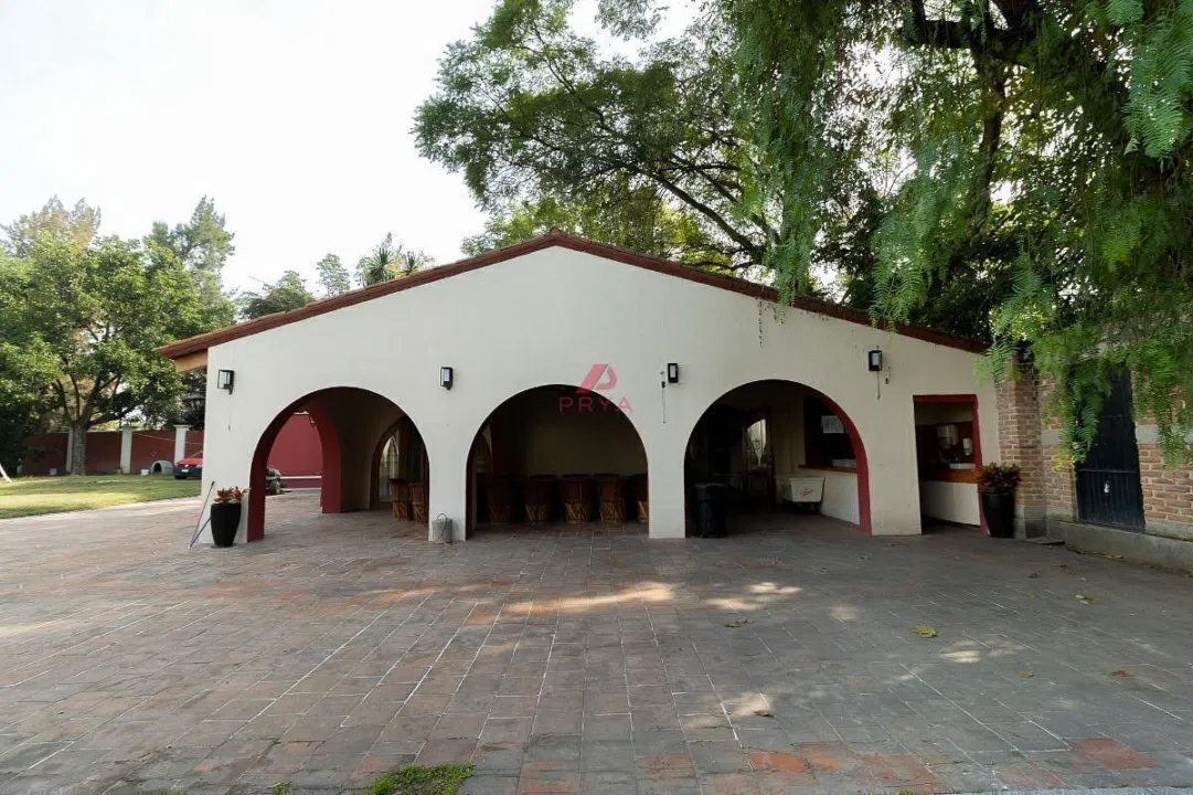 Foto 3 de Terreno para Eventos en Venta 23,000 m² en San Agustín, Tlajomulco