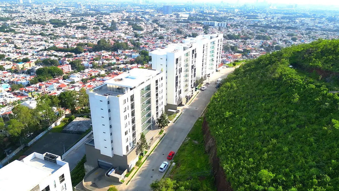 Foto 4 de Departamento en venta en Vista Al Amanecer, Cerro del Tesoro, San Pedro Tlaquepaque