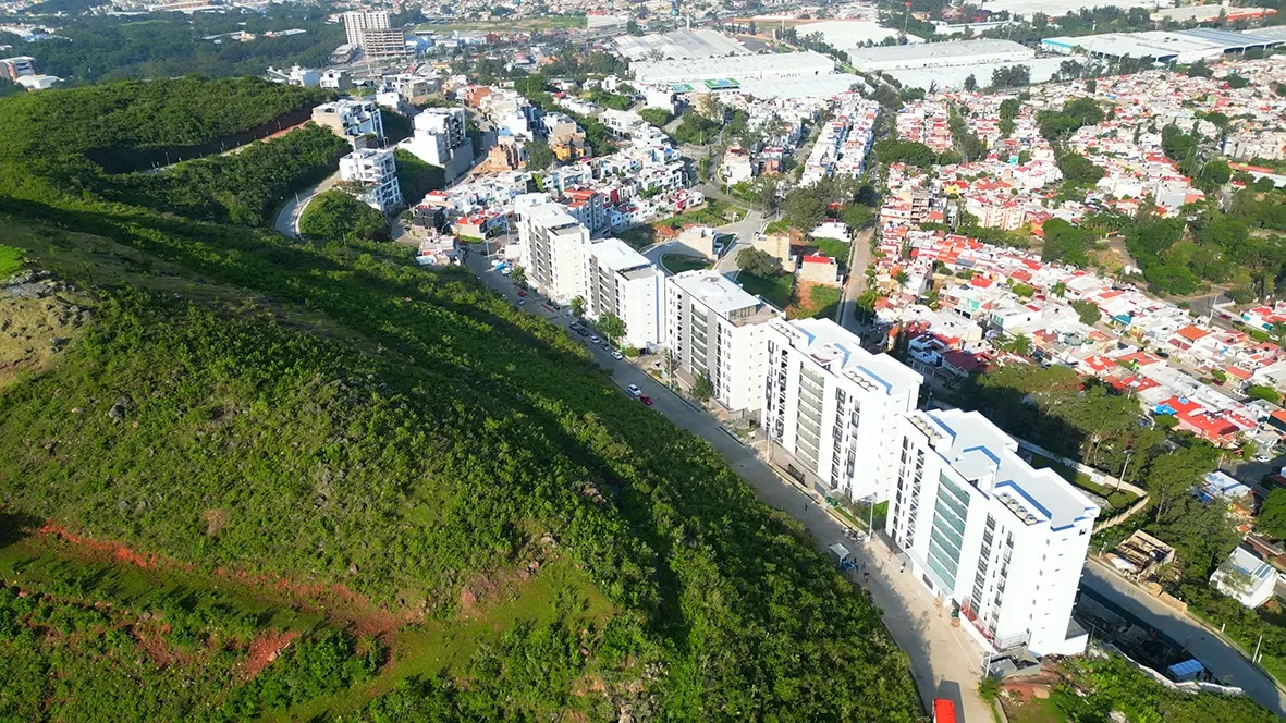 Foto 5 de Departamento en venta en Vista Al Amanecer, Cerro del Tesoro, San Pedro Tlaquepaque
