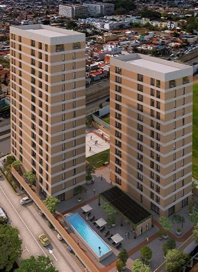 DEPARTAMENTO EN VENTA EN ZAPOPAN JAL. PARQUE FEDERALISMO
