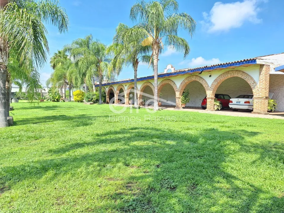 Foto 2 de Casa en venta en Los Gavilanes, Tlajomulco de Zúñiga, Jalisco.