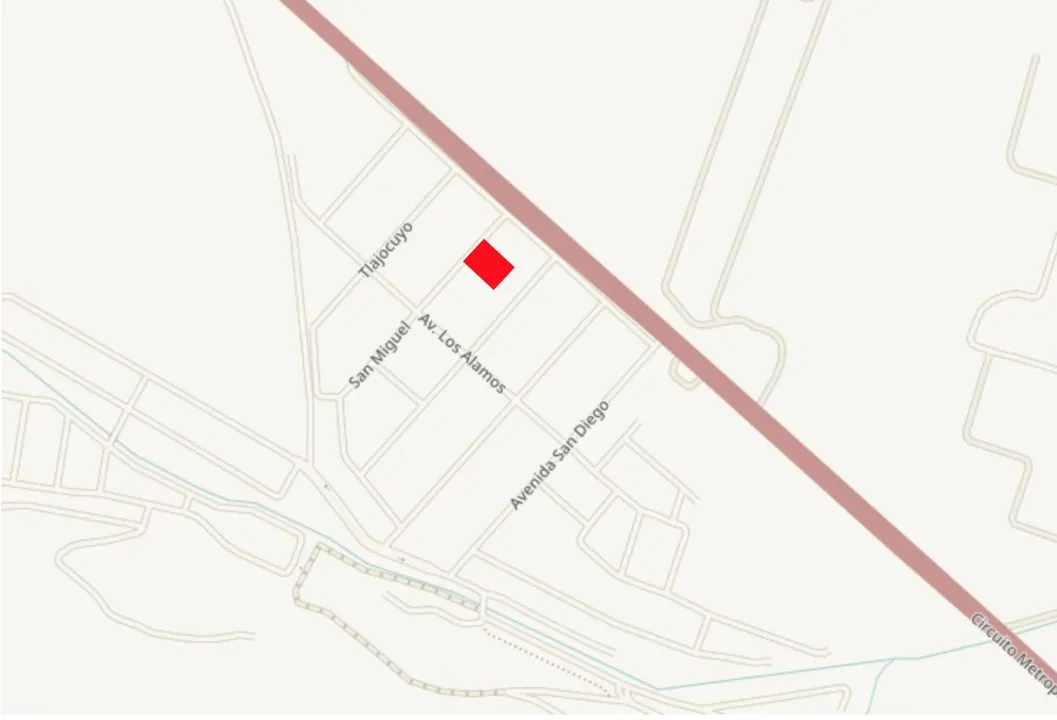 Foto 2 de Terreno en Venta, Fracc. San Diego, Tlajomulco de Zuñiga, Jalisco.