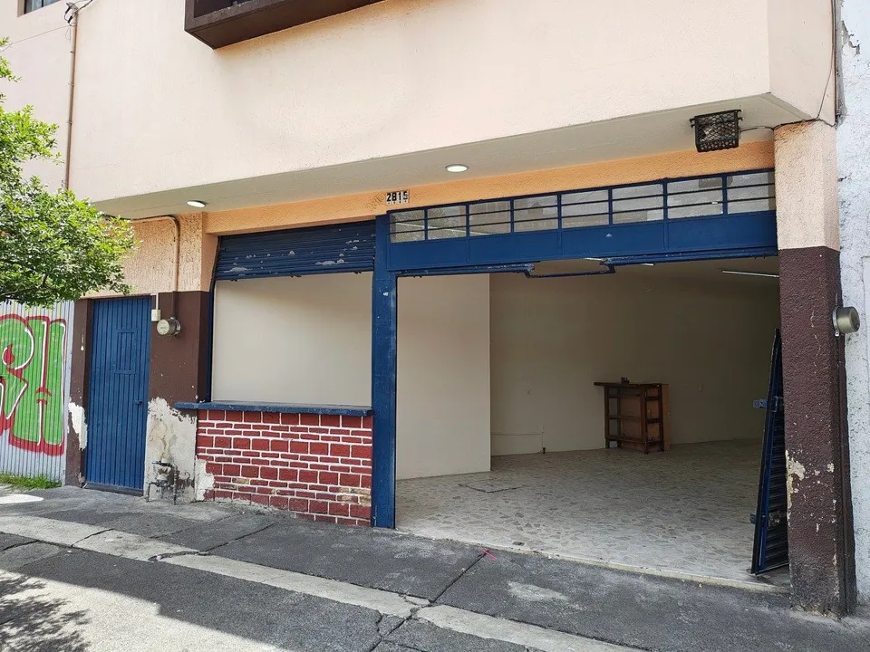Foto 2 de LOCAL COMERCIAL en RENTA en Colonia HELIODORO HERNÁNDEZ