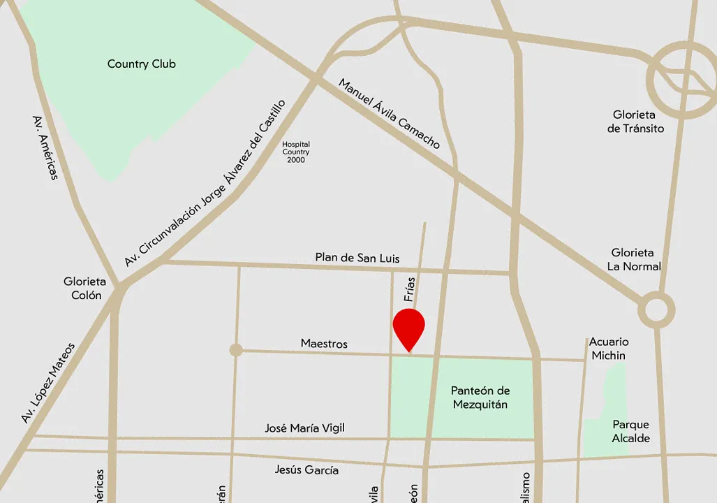 Foto 8 de DEPARTAMENTOS EN PREVENTA | MEZQUITÁN COUNTRY, GUADALAJARA — DESDE $2.18 MDP