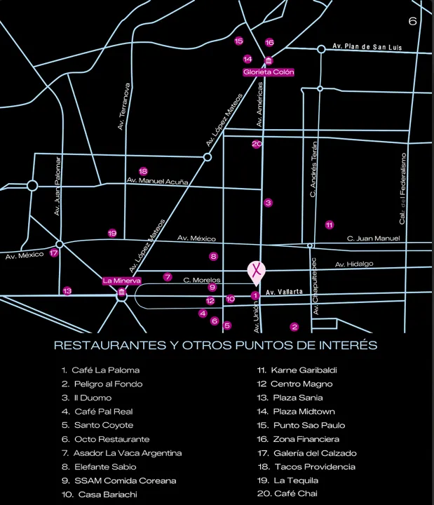 Foto 4 de DEPARTAMENTOS EN PREVENTA EN COLONIA AMERICANA | GUADALAJARA, JALISCO