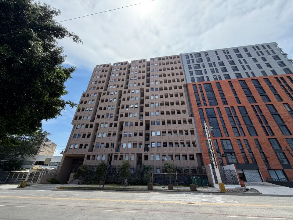 Departamento en renta en Avenida Circunvalación Agustín Yáñez, Arcos Vallarta, Guadalajara