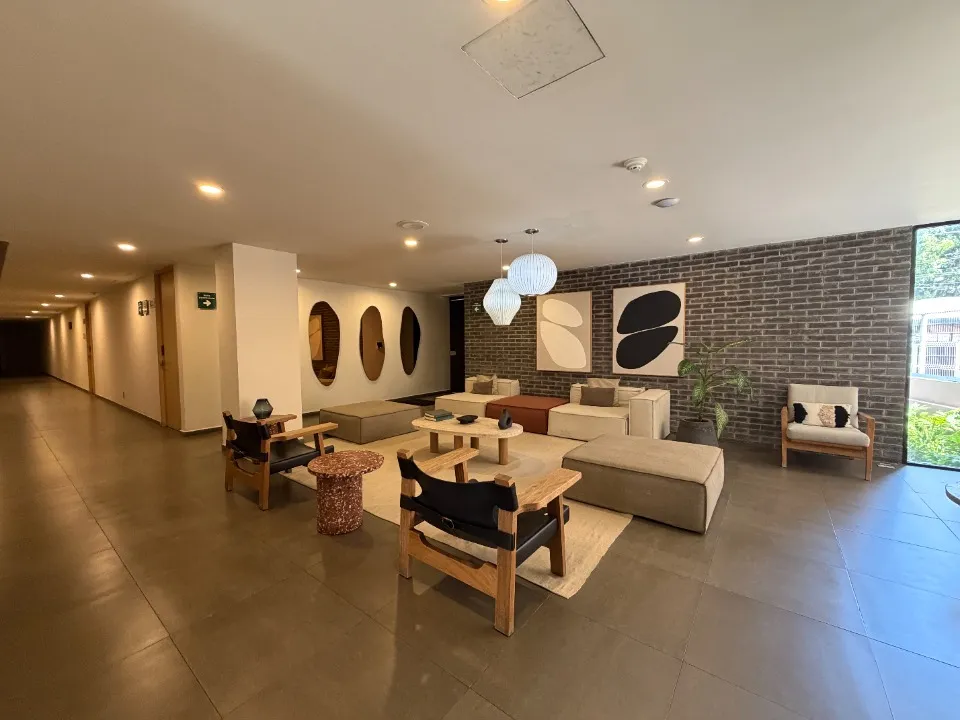 Foto 8 de Departamento en renta en Avenida Circunvalación Agustín Yáñez, Arcos Vallarta, Guadalajara