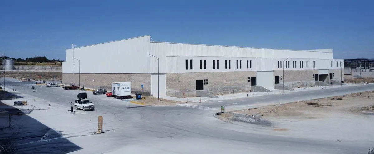 Foto 7 de Terreno industrial en Venta en Nextipark (lote 170)