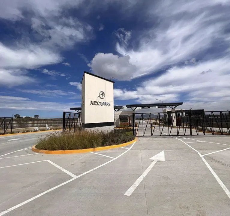 Foto 8 de Terreno industrial en Venta en Nextipark (lote 170)