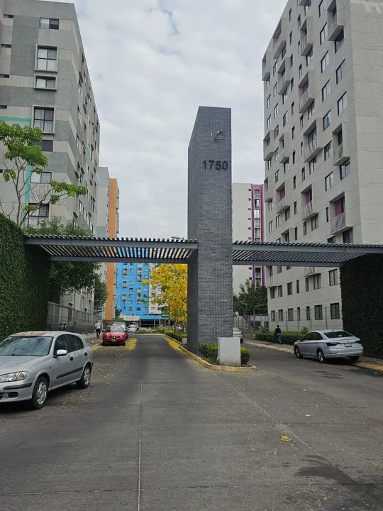Departamento en Venta en San Carlos  - Parques Guadalajara 211L