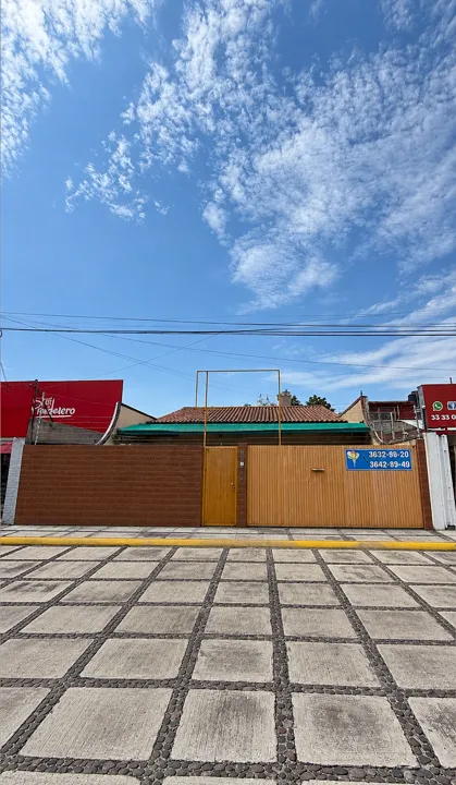 Foto 2 de 🏬 TERRENO CON USO DE SUELO MIXTO | SALÓN DE EVENTOS |📍 AV. COPÉRNICO