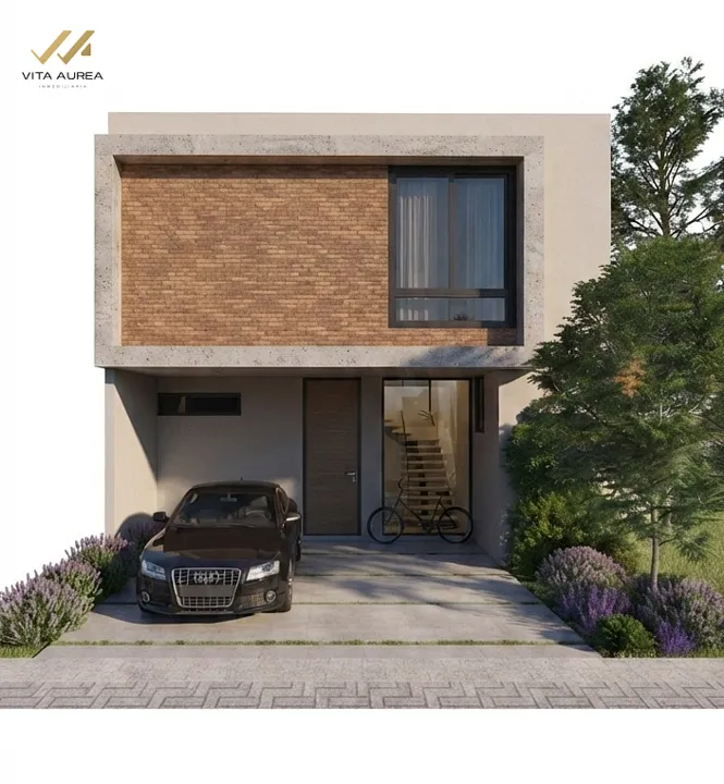 Casa en Venta en Coto Flor de Loto | 4 Recámaras | Tlajomulco