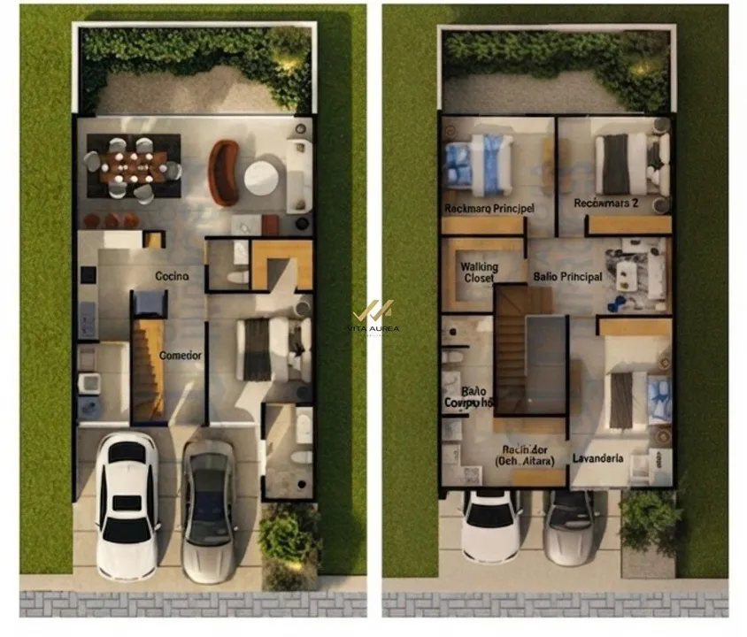 Foto 2 de Casa en Venta en Coto Flor de Loto | 4 Recámaras | Tlajomulco