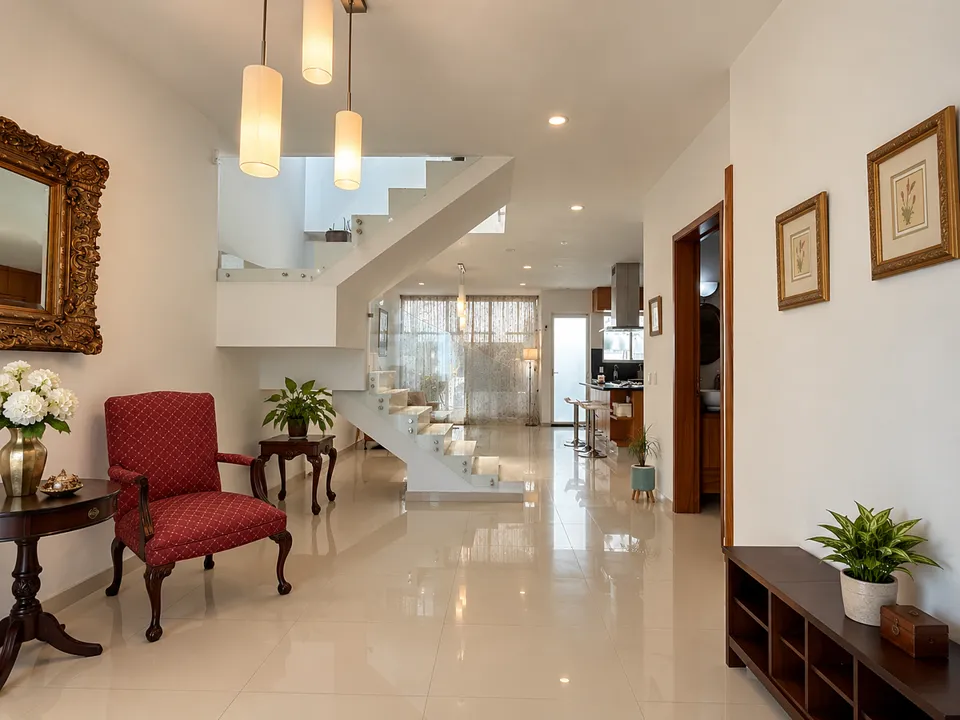Foto 3 de Casa Venta Casa Fuerte, recámara en PB,  Tlajomulco de Zuñiga