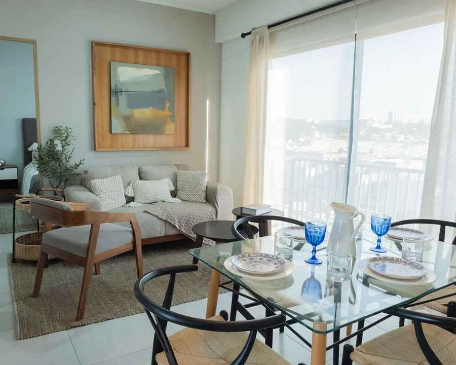 VENTA DEPARTAMENTO 2 Recamaras  IDEAL PARA INVERTIR EN AIRBNB EN AV GOBERNADOR
