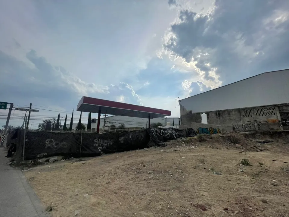 Foto 3 de Terreno en Renta en Santa Maria Tequepexpan
