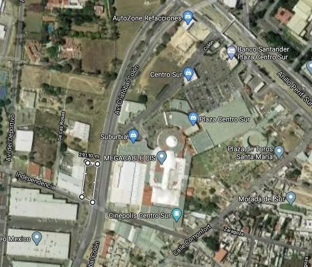 Foto 7 de Terreno en Renta en Santa Maria Tequepexpan